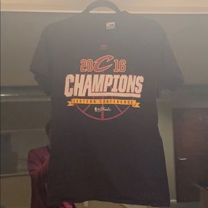 Cleveland Cavaliers 2016 ECF Champs Tee Shirt